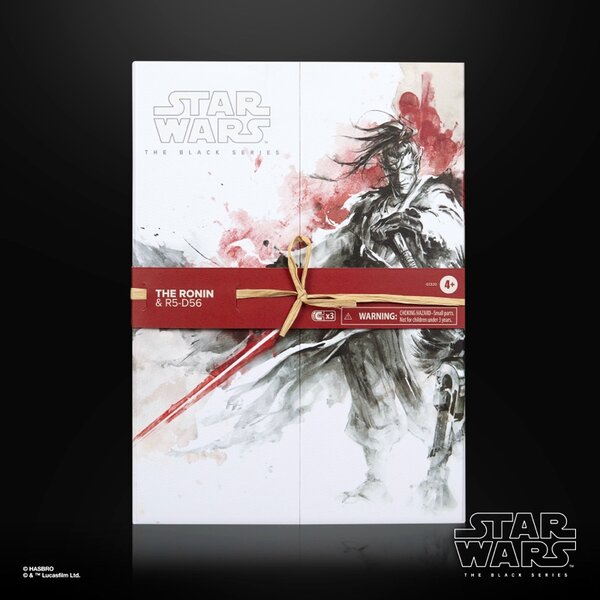 2025 Star Wars Celebration Hasbro Exclusive Black Series The